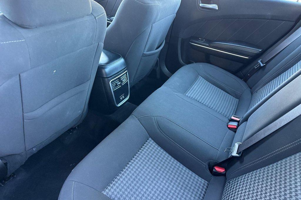 used 2023 Dodge Charger car, priced at $20,988