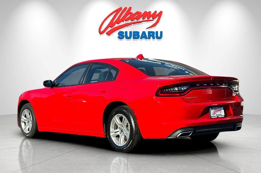 used 2023 Dodge Charger car, priced at $20,988