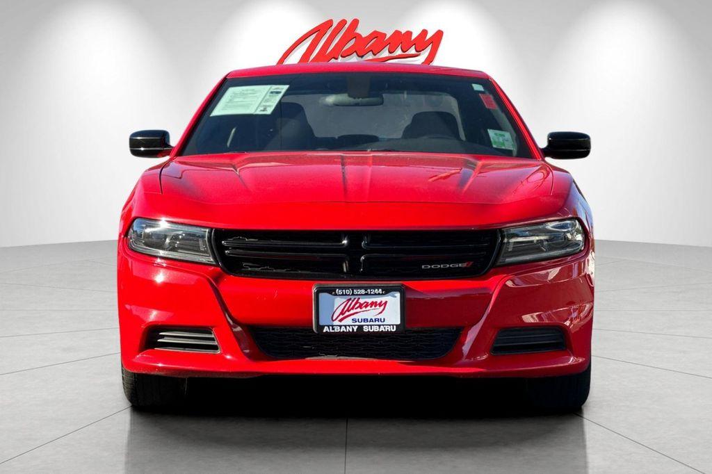 used 2023 Dodge Charger car, priced at $20,988