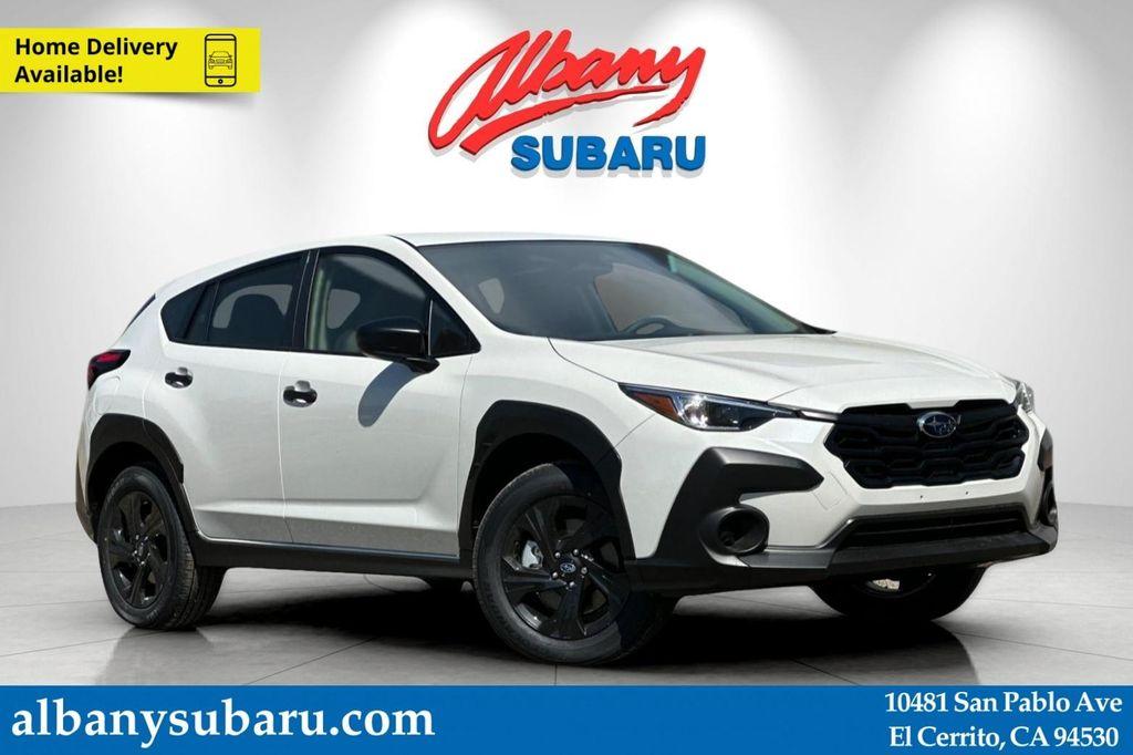 new 2025 Subaru Crosstrek car, priced at $28,365