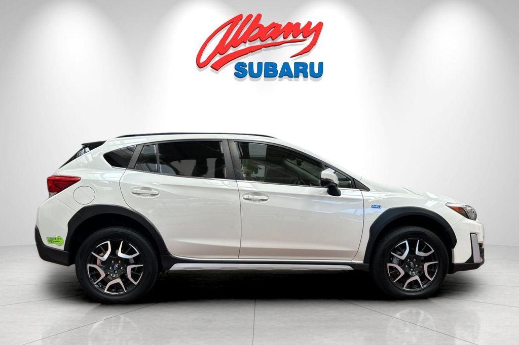 used 2023 Subaru Crosstrek Hybrid car, priced at $28,988