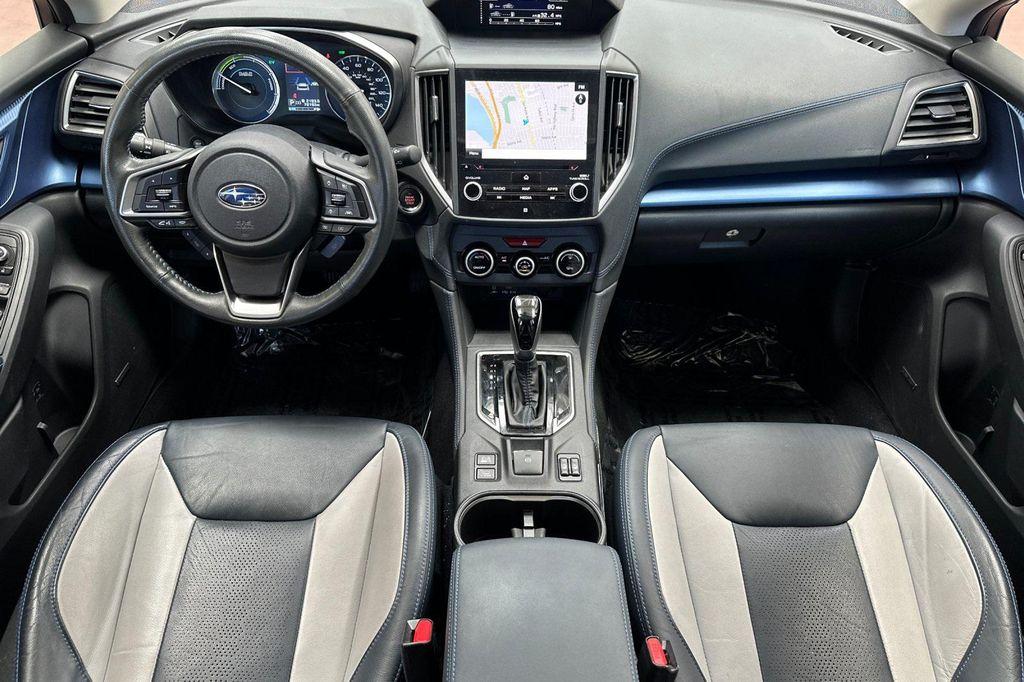 used 2023 Subaru Crosstrek Hybrid car, priced at $28,988