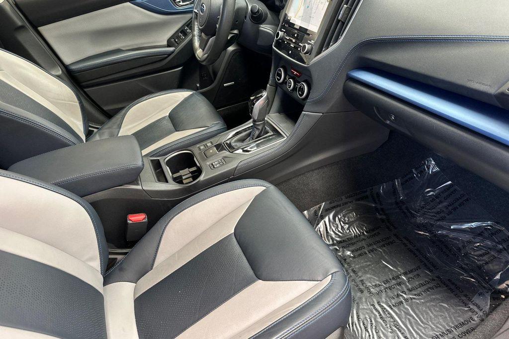 used 2023 Subaru Crosstrek Hybrid car, priced at $28,988