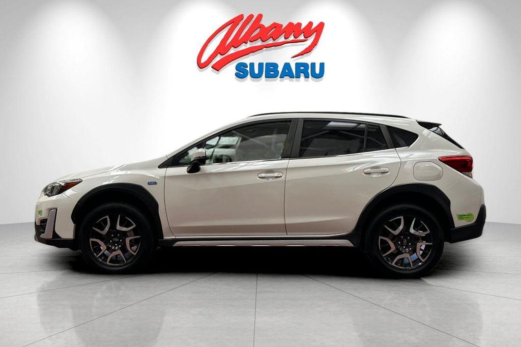 used 2023 Subaru Crosstrek Hybrid car, priced at $28,988