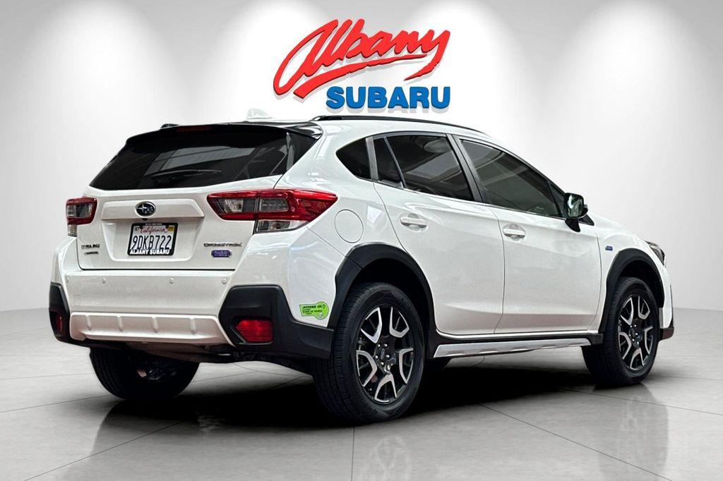 used 2023 Subaru Crosstrek Hybrid car, priced at $28,988