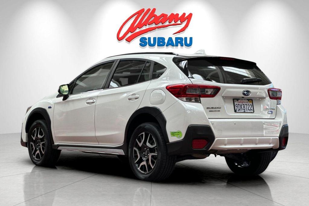 used 2023 Subaru Crosstrek Hybrid car, priced at $28,988