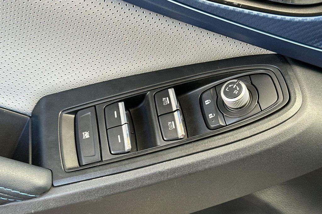 used 2023 Subaru Crosstrek Hybrid car, priced at $28,988