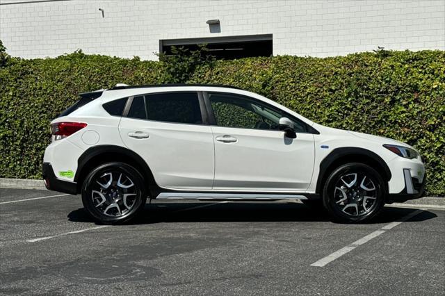 used 2023 Subaru Crosstrek Hybrid car, priced at $30,998