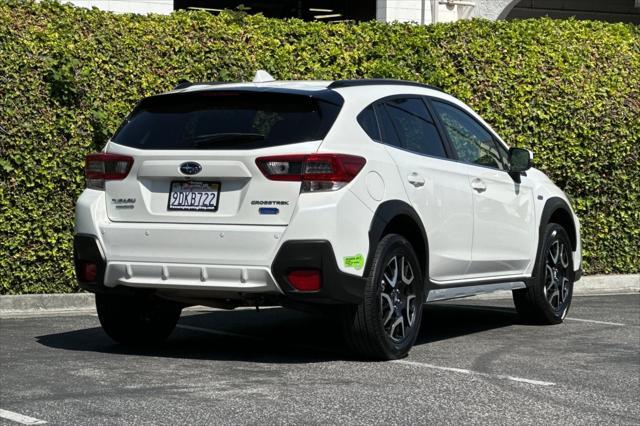 used 2023 Subaru Crosstrek Hybrid car, priced at $30,998