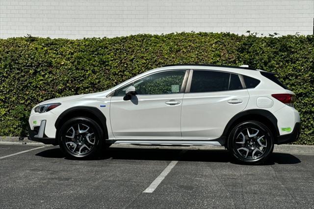 used 2023 Subaru Crosstrek Hybrid car, priced at $30,998