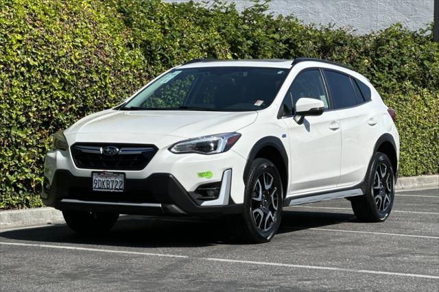 used 2023 Subaru Crosstrek Hybrid car, priced at $30,998