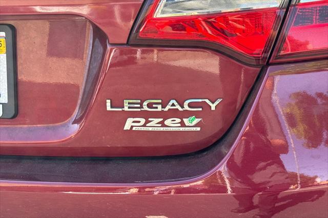 used 2015 Subaru Legacy car, priced at $14,997
