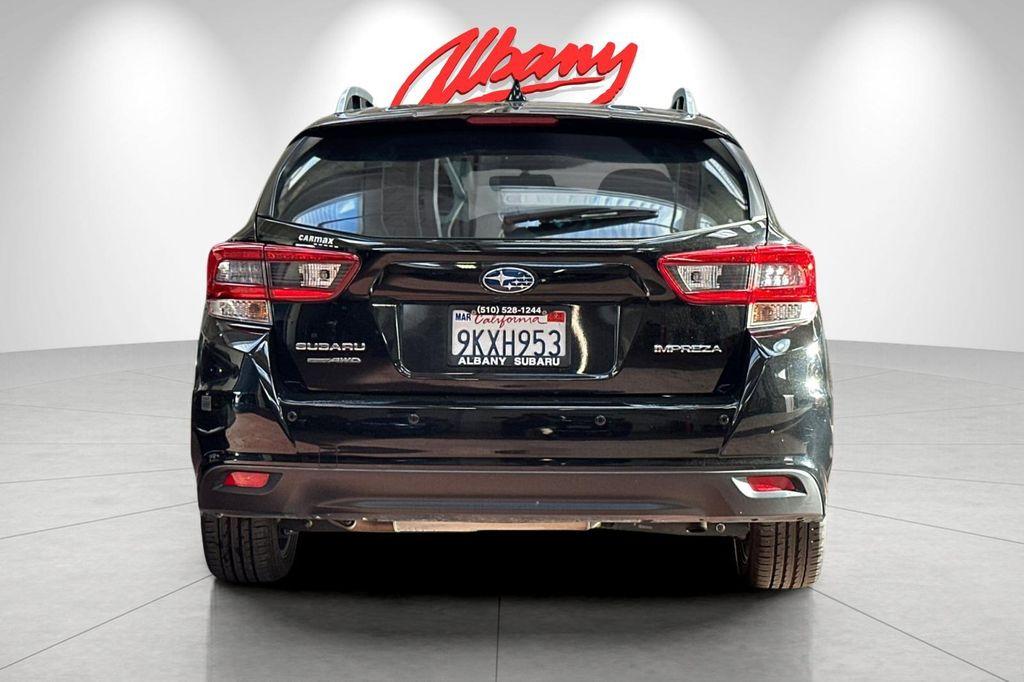 used 2020 Subaru Impreza car, priced at $20,988