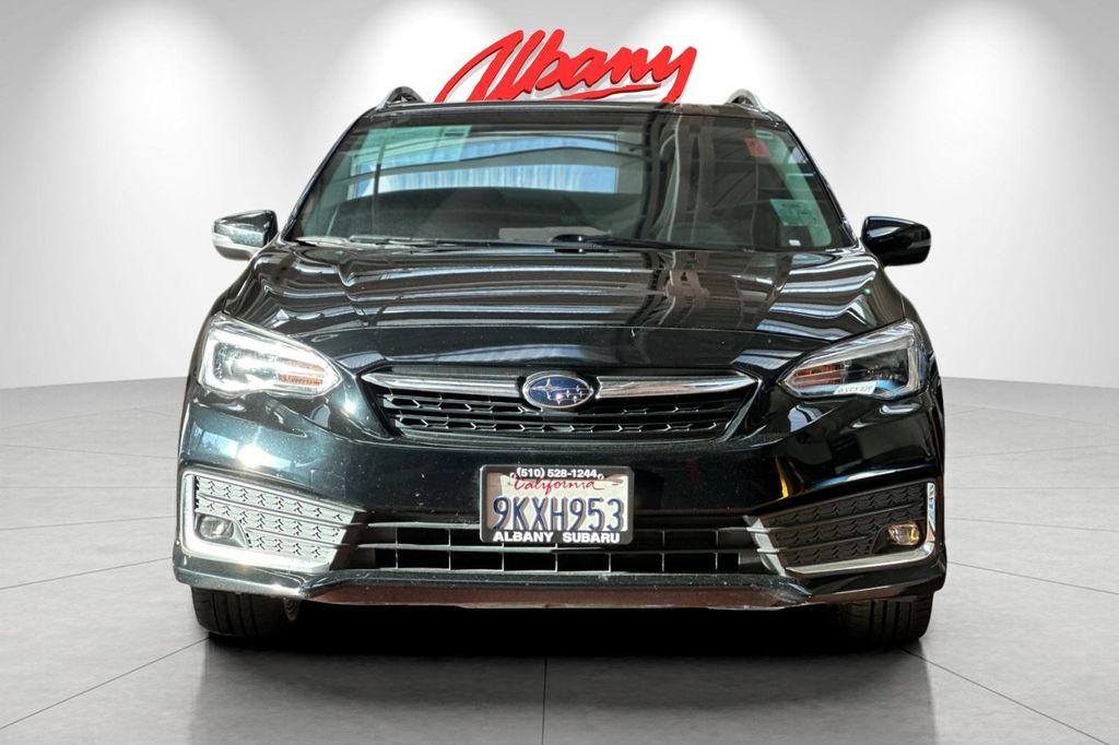 used 2020 Subaru Impreza car, priced at $20,988