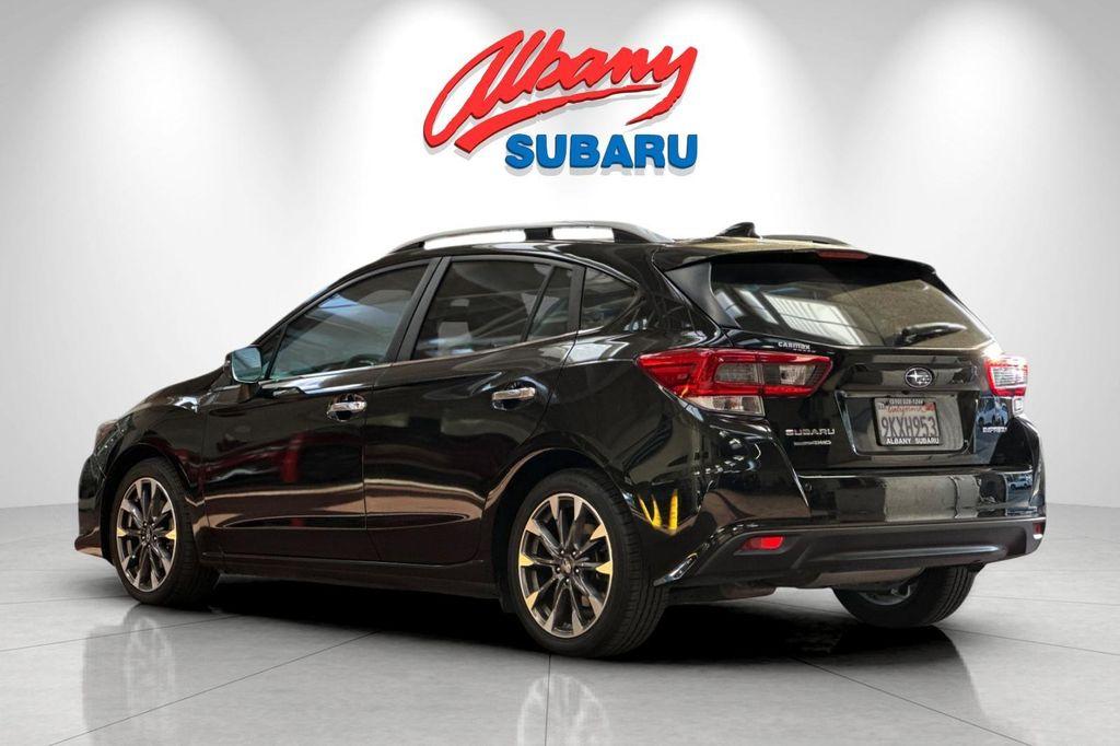 used 2020 Subaru Impreza car, priced at $20,988