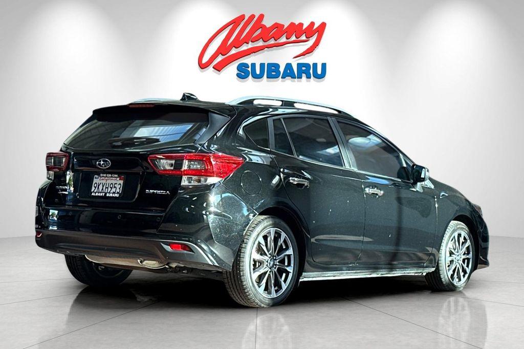 used 2020 Subaru Impreza car, priced at $20,988
