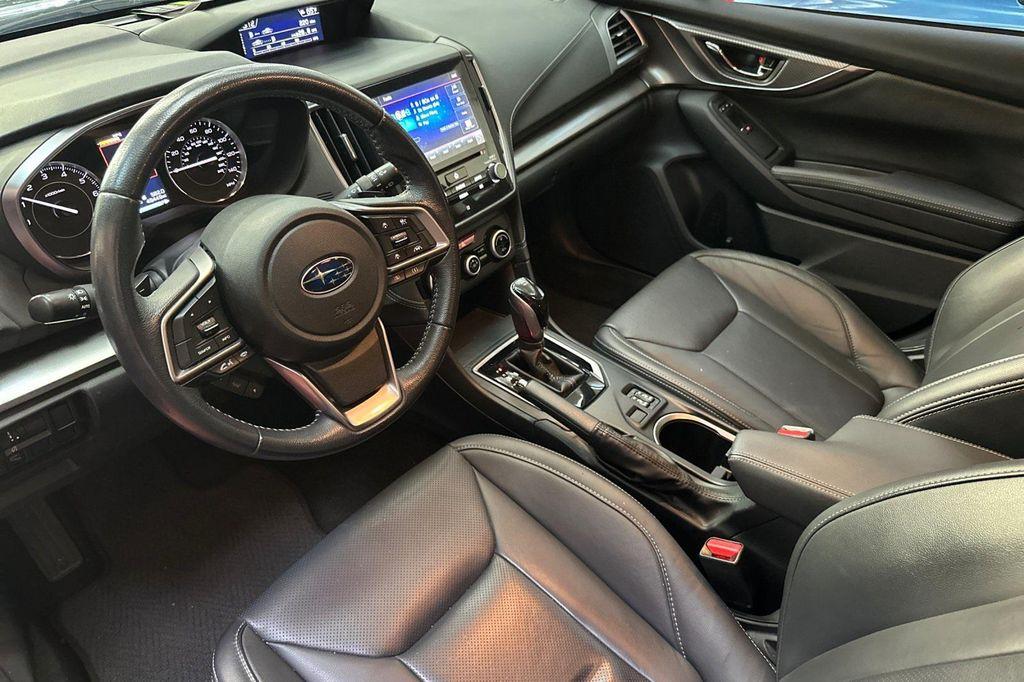 used 2020 Subaru Impreza car, priced at $20,988