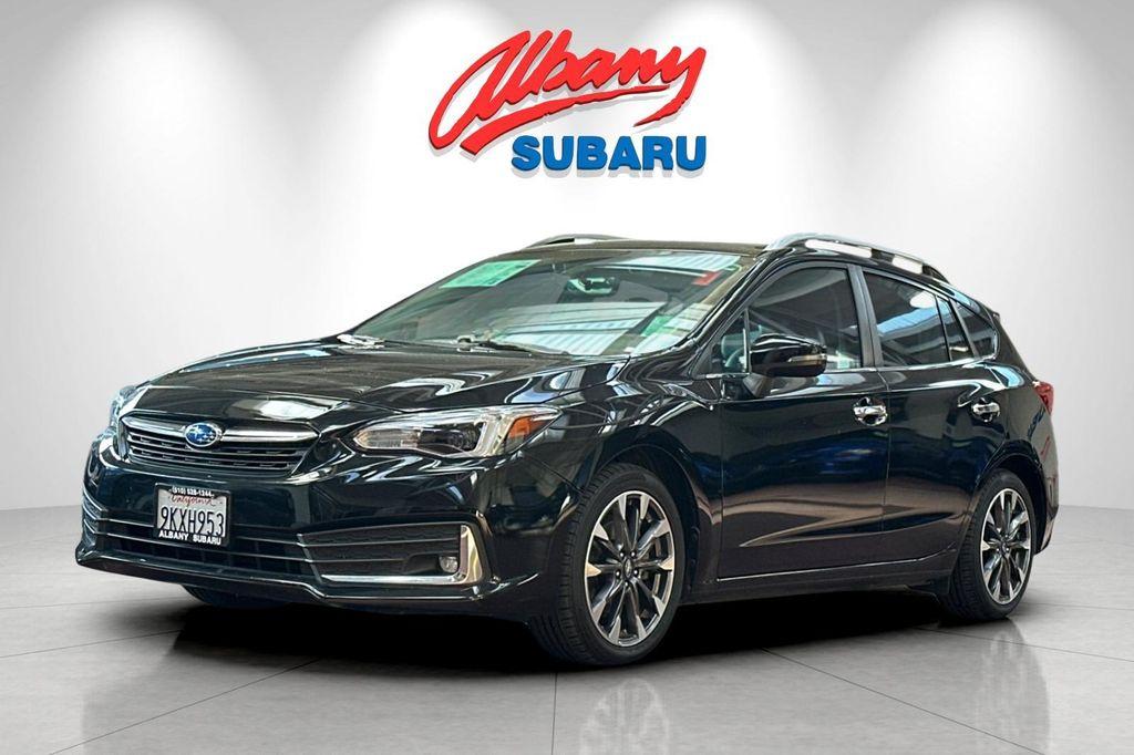 used 2020 Subaru Impreza car, priced at $20,988