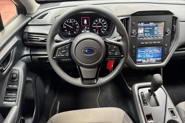used 2024 Subaru Crosstrek car, priced at $25,888