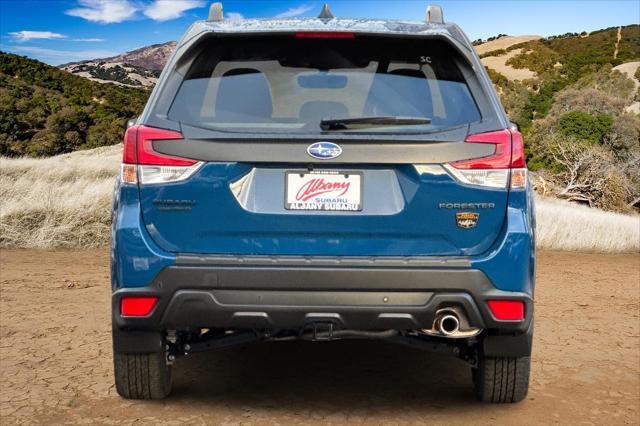 new 2024 Subaru Forester car, priced at $39,916