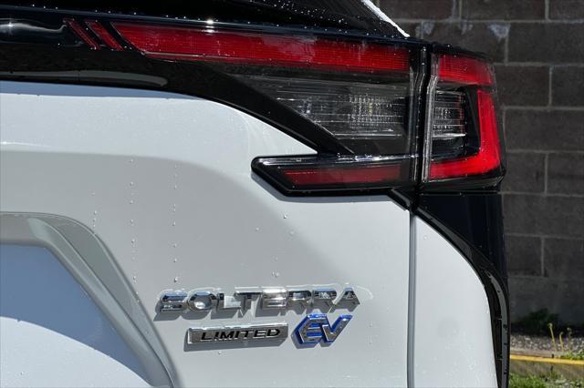 new 2024 Subaru Solterra car, priced at $46,235