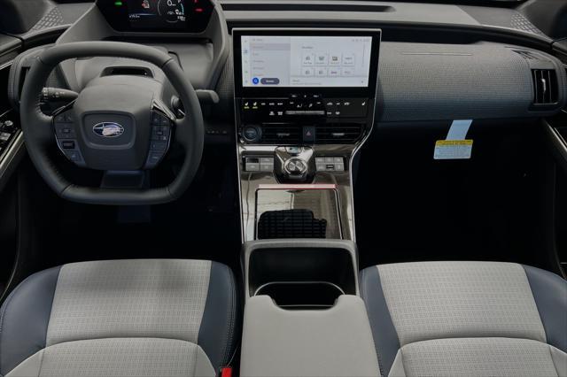new 2024 Subaru Solterra car, priced at $46,235
