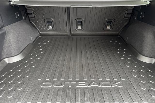 new 2025 Subaru Outback car, priced at $40,333