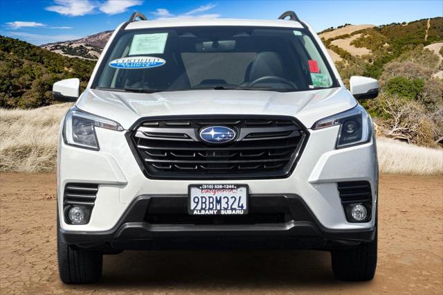 used 2022 Subaru Forester car, priced at $32,997