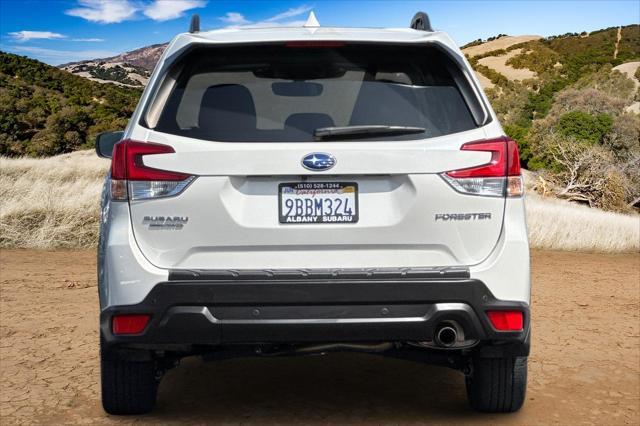 used 2022 Subaru Forester car, priced at $32,997