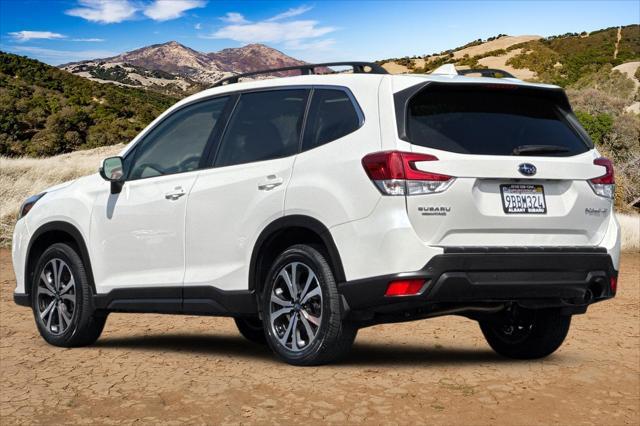 used 2022 Subaru Forester car, priced at $32,997