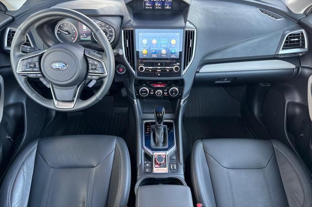 used 2022 Subaru Forester car, priced at $32,997