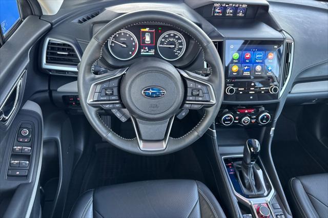 used 2022 Subaru Forester car, priced at $32,997