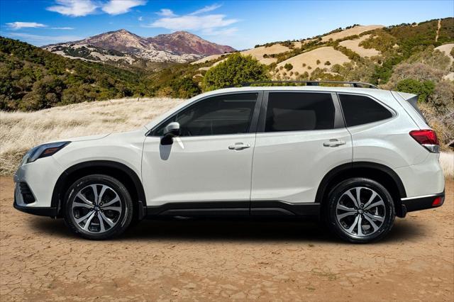 used 2022 Subaru Forester car, priced at $32,997