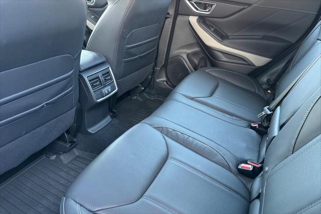 used 2022 Subaru Forester car, priced at $32,997