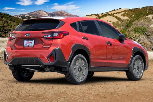 new 2025 Subaru Crosstrek car, priced at $27,230