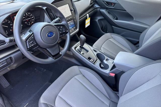 new 2025 Subaru Crosstrek car, priced at $27,230