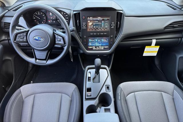 new 2025 Subaru Crosstrek car, priced at $27,230