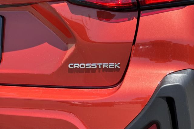 new 2025 Subaru Crosstrek car, priced at $27,230