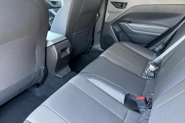 new 2025 Subaru Crosstrek car, priced at $27,230