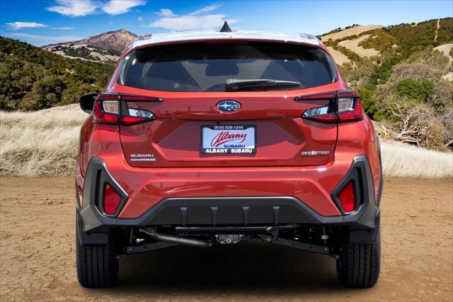 new 2025 Subaru Crosstrek car, priced at $27,230