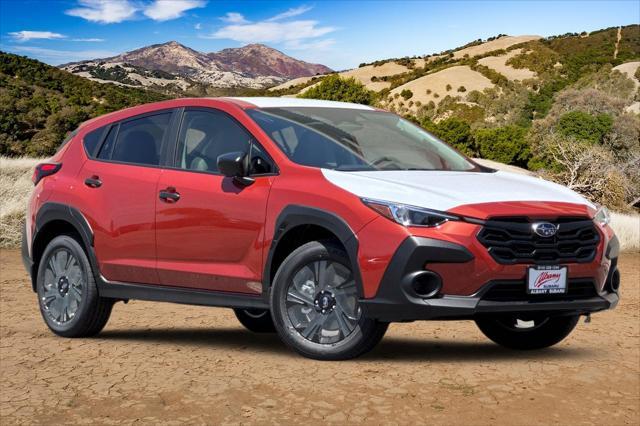 new 2025 Subaru Crosstrek car, priced at $27,230