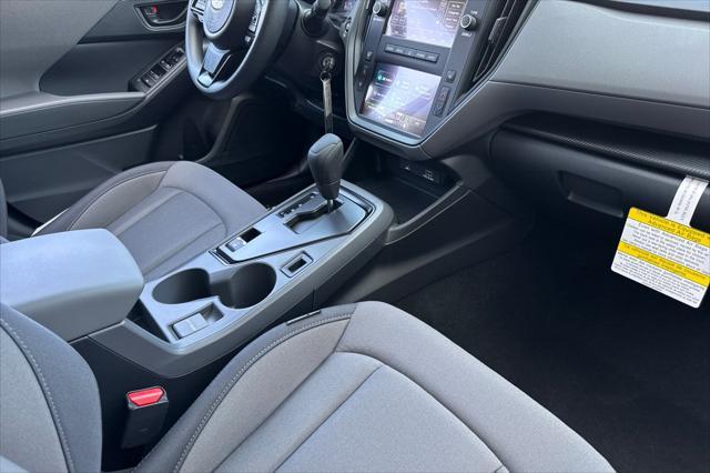 new 2025 Subaru Crosstrek car, priced at $27,230