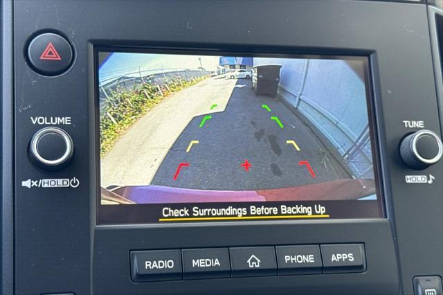 new 2025 Subaru Crosstrek car, priced at $27,230