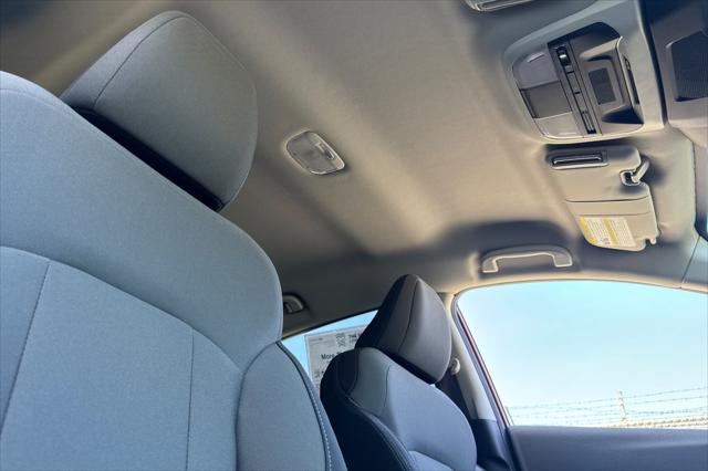 new 2025 Subaru Crosstrek car, priced at $27,230