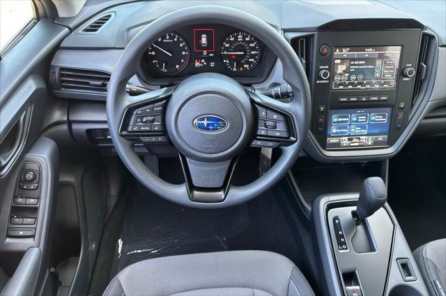 new 2025 Subaru Crosstrek car, priced at $27,230
