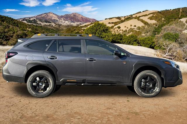 new 2025 Subaru Outback car, priced at $43,560