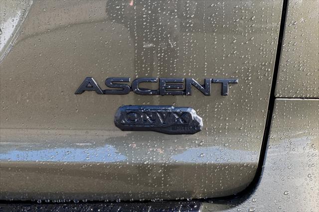 new 2025 Subaru Ascent car, priced at $52,376