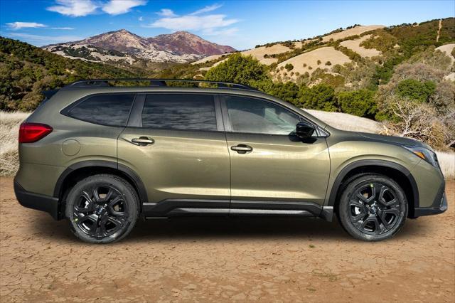 new 2025 Subaru Ascent car, priced at $52,376