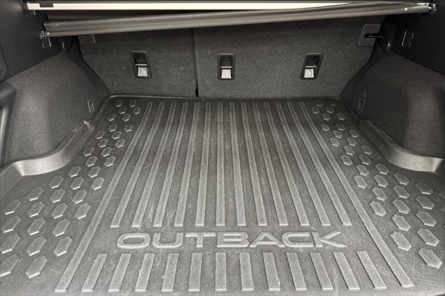used 2024 Subaru Outback car, priced at $30,998