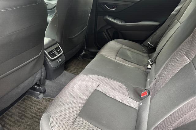 used 2024 Subaru Outback car, priced at $30,998